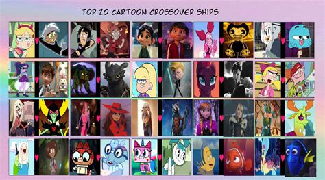 Crossover Ship .